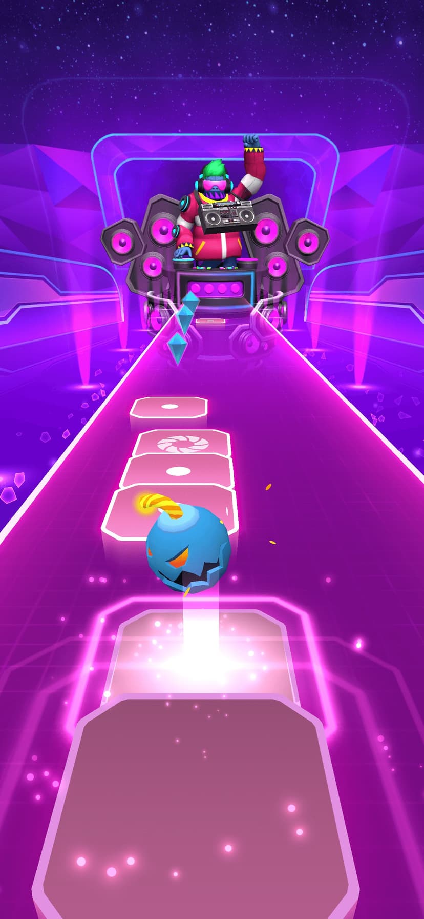 Dream Bounce screenshot 5 - screenshot