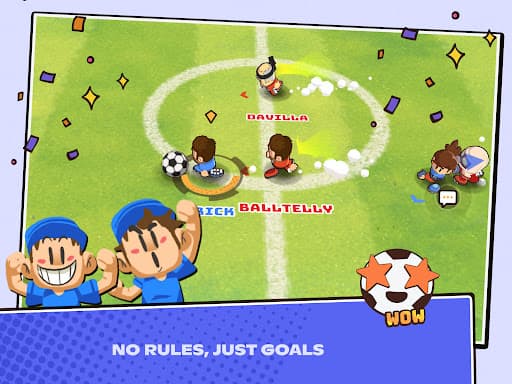 Halfbrick Sports: Football screenshot 11 - screenshot