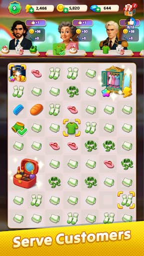 Royal Merge: Revenge screenshot 4 - screenshot