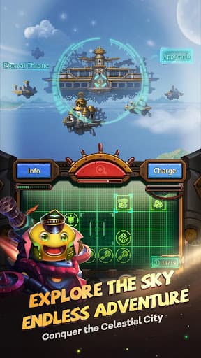 Gumballs & Dungeons(G&D) screenshot 5 - screenshot