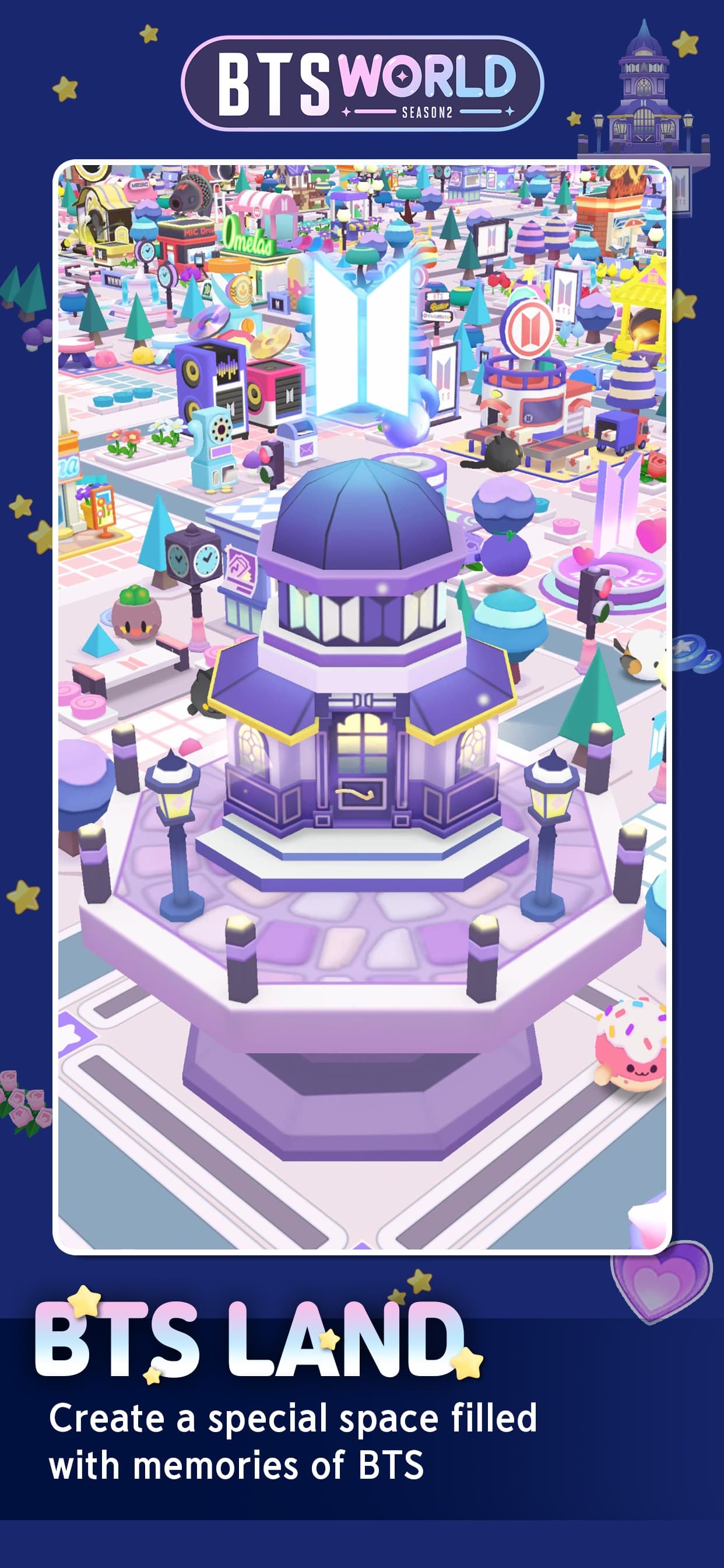 BTS WORLD Season 2 screenshot 5 - screenshot