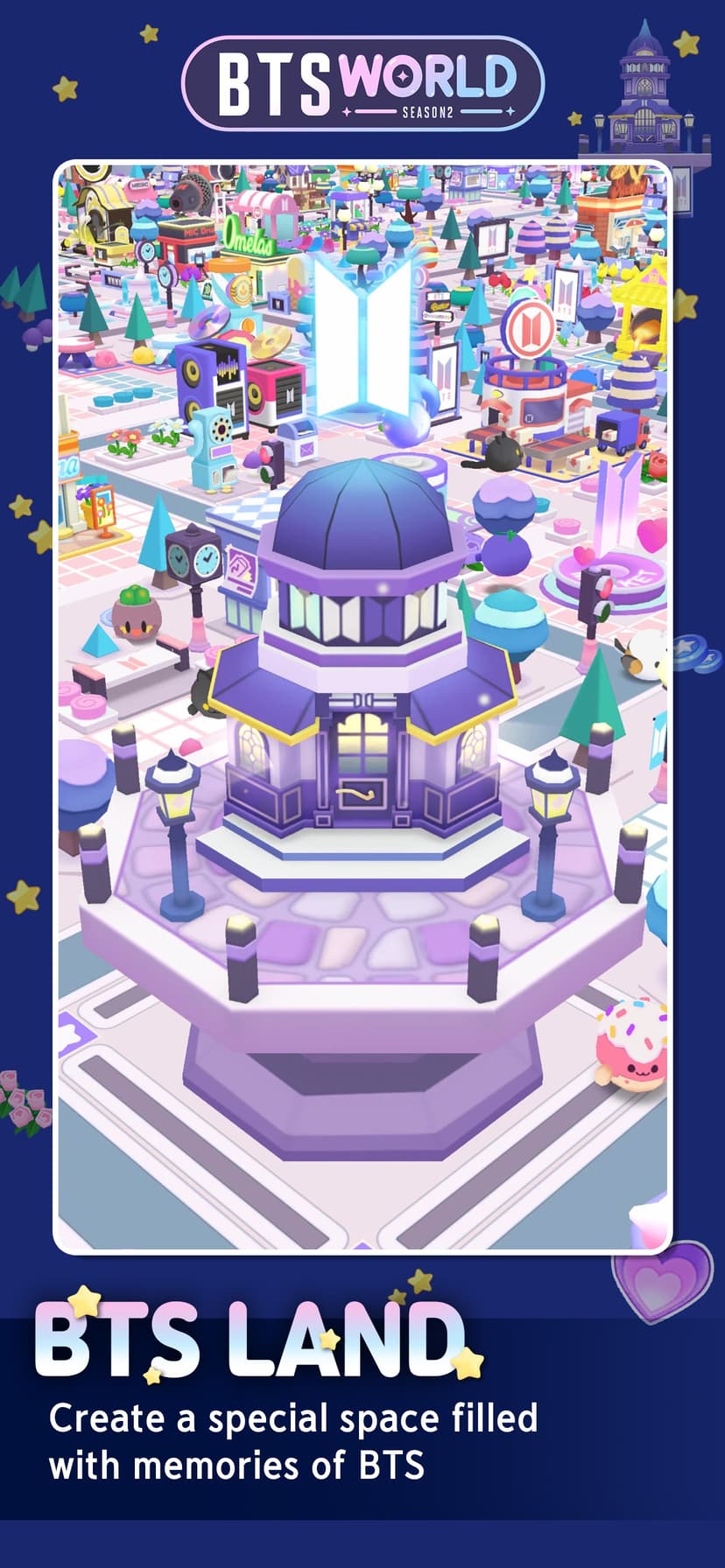 BTS WORLD Season 2 screenshot 5 - screenshot