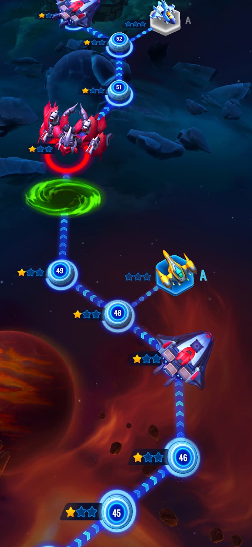 Space Justice: Alien Shooter screenshot 7 - screenshot