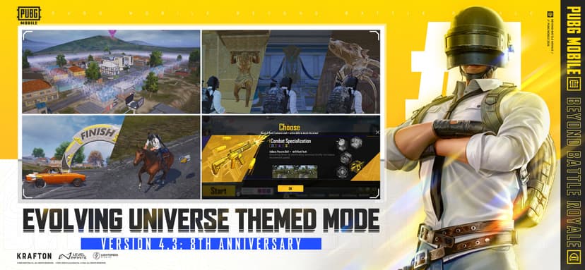 PUBG MOBILE screenshot 2 - screenshot