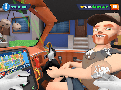 I Am Taxi Driver screenshot 8 - screenshot