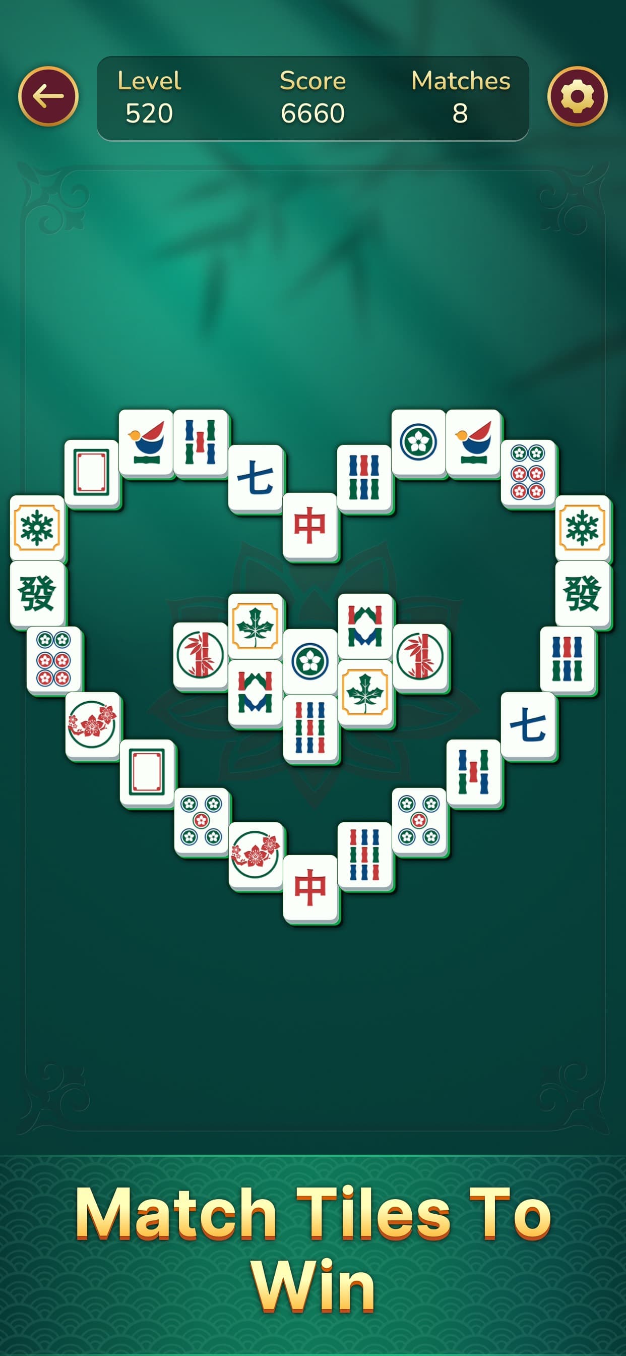 Jolly Mahjong screenshot 5 - screenshot