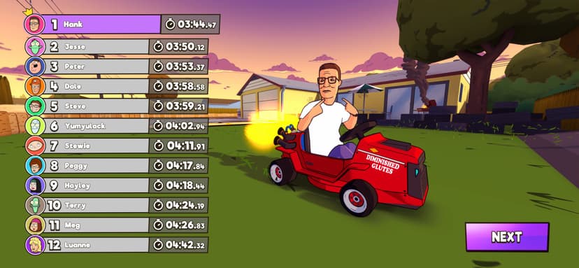 Warped Kart Racers screenshot 10 - screenshot