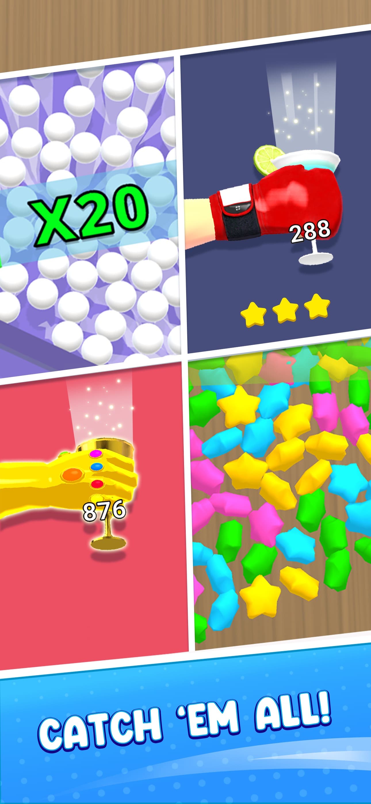 Bounce and collect screenshot 4 - screenshot