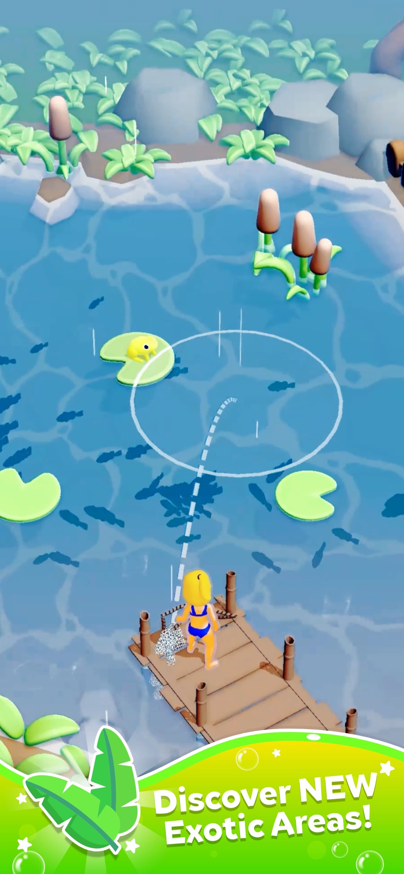 Net Fishing! screenshot 2 - screenshot