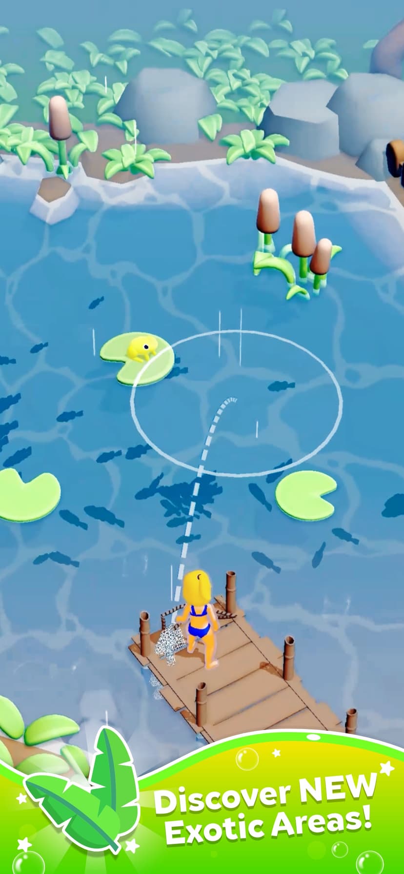 Net Fishing! screenshot 2 - screenshot
