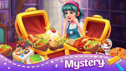 Cuisine Story: Merge Cooking screenshot 14 - screenshot