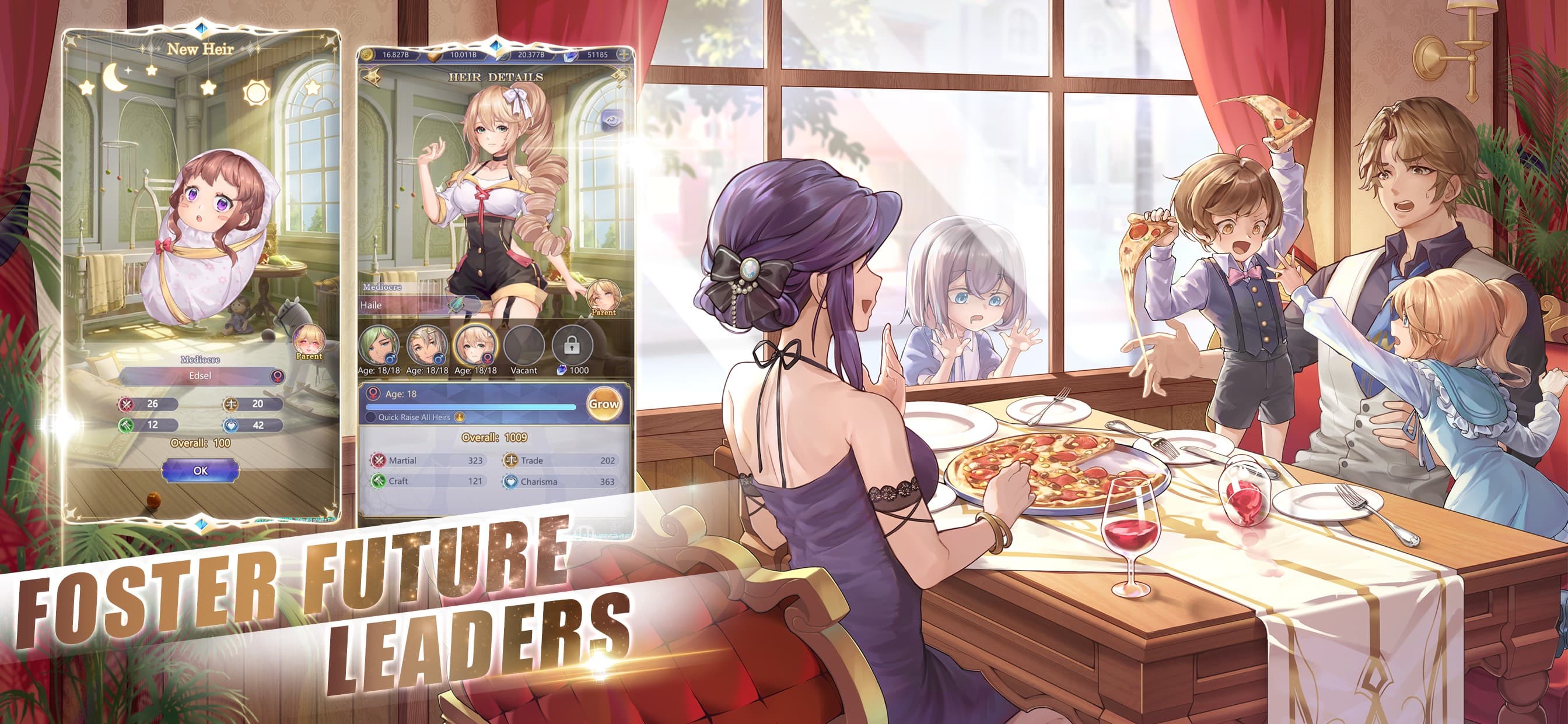 Refantasia: Charm and Conquer screenshot 4 - screenshot