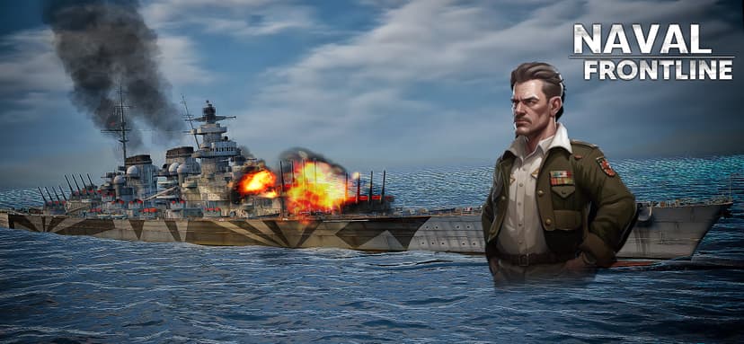 Naval Frontline: Warfare screenshot 2 - screenshot