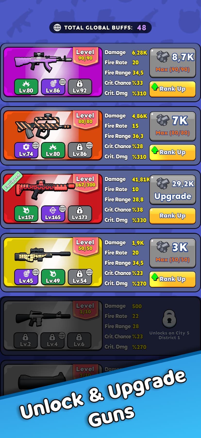 Gang Up! screenshot 2 - screenshot
