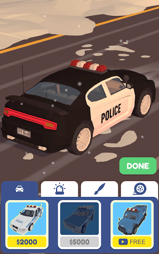 Traffic Cop 3D: Car Chase screenshot 10 - screenshot