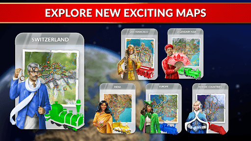 Ticket to Ride® screenshot 8 - screenshot