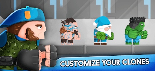 Clone Armies - Tactical Game screenshot 9 - screenshot