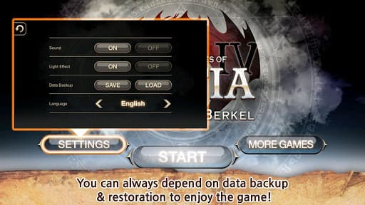 Inotia 4 screenshot 3 - screenshot