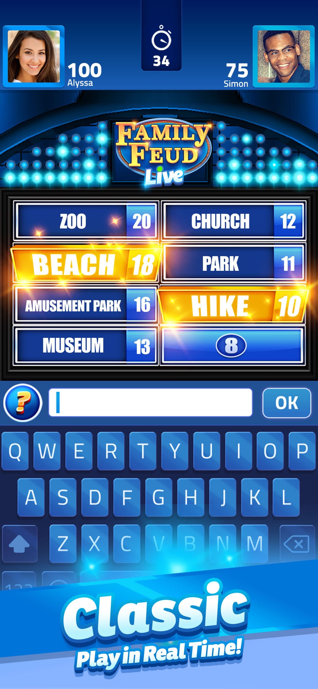 Family Feud® Live! screenshot 2 - screenshot
