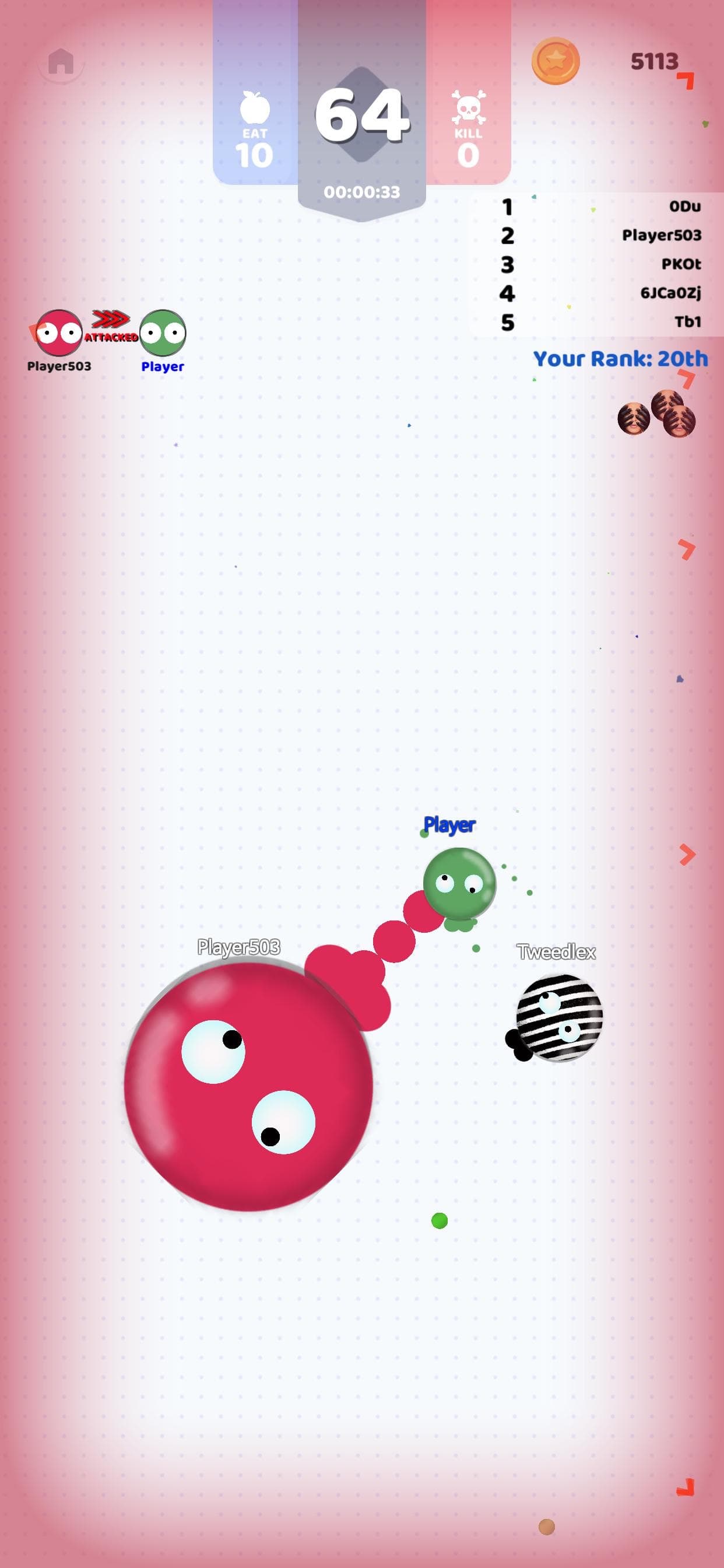 Mosquito io screenshot 7 - screenshot