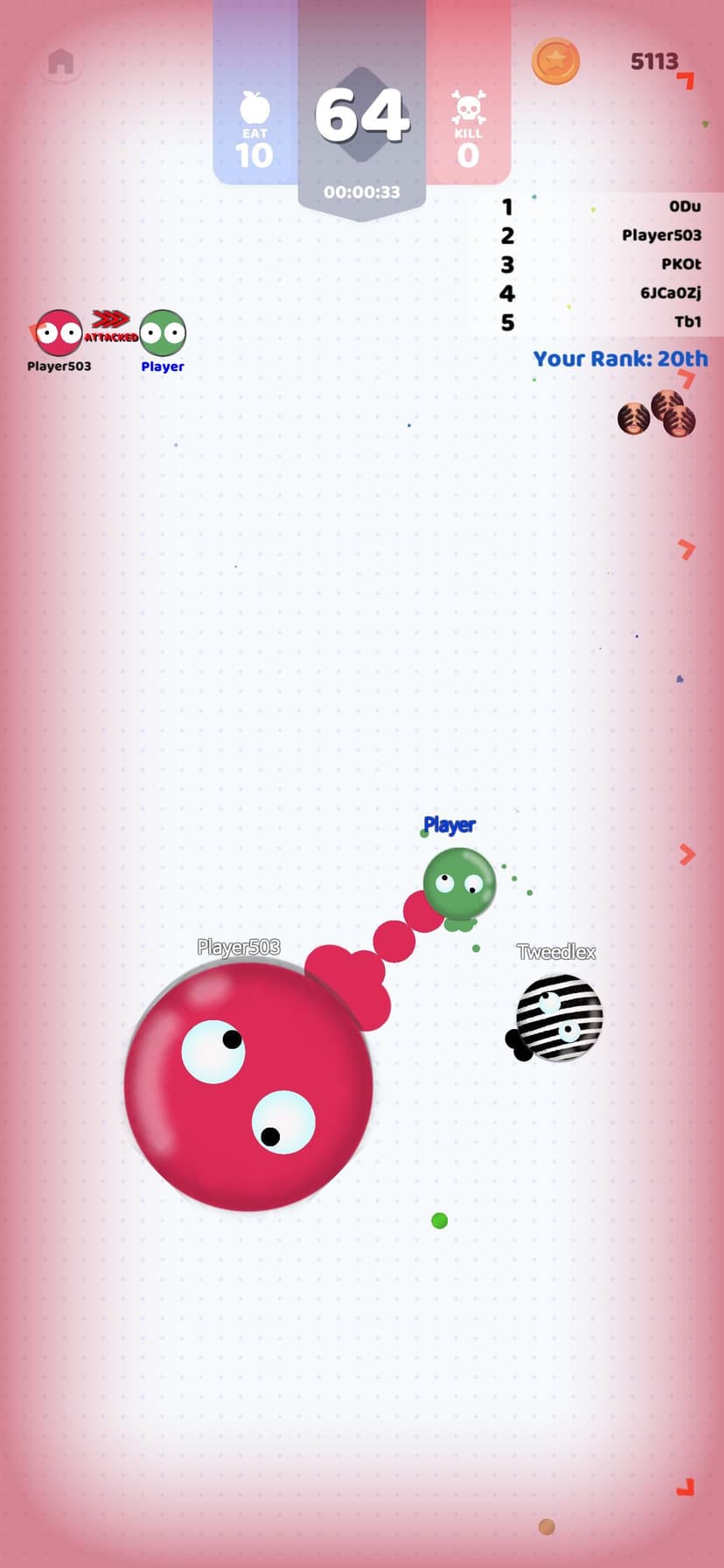 Mosquito io screenshot 7 - screenshot