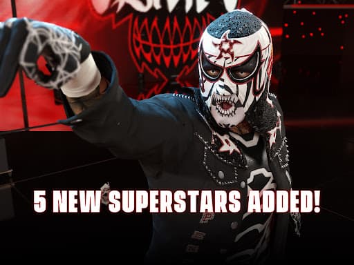 WWE 2K25: Netflix Edition screenshot 8 - screenshot
