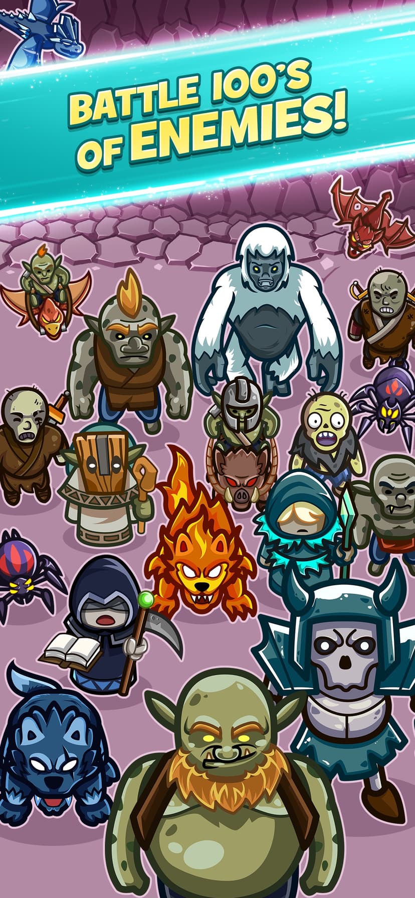 Merge Kingdoms - Tower Defense screenshot 4 - screenshot