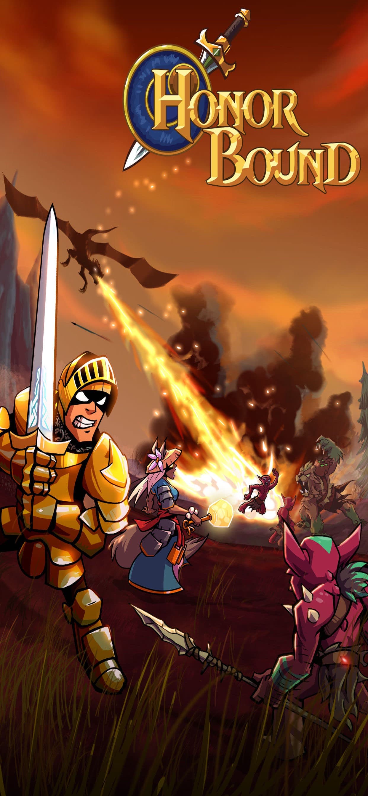 Honor-Bound TCG CCG Card Quest screenshot 8 - screenshot