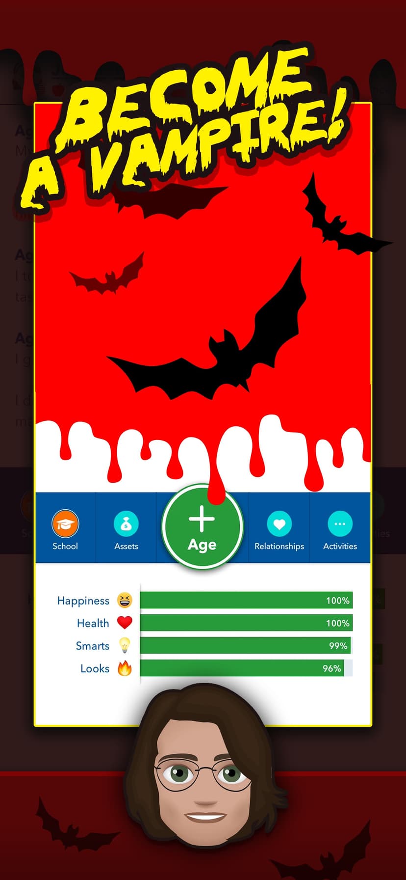 BitLife - Life Simulator screenshot 1 - screenshot