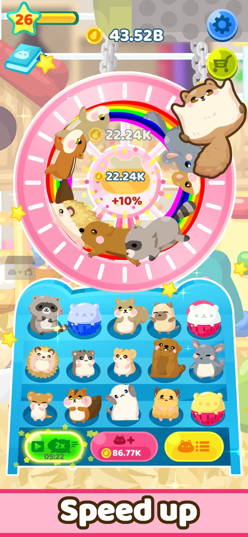 Hamster House! screenshot 4 - screenshot