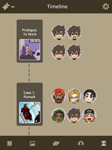 Not Exactly A Hero: Story Game screenshot 22 - screenshot