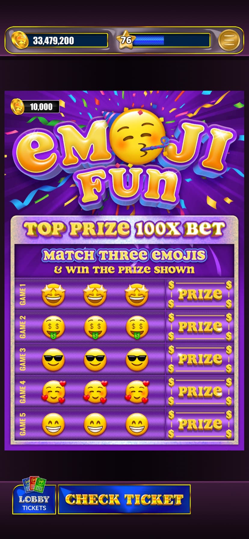 Lottery Scratchers screenshot 6 - screenshot