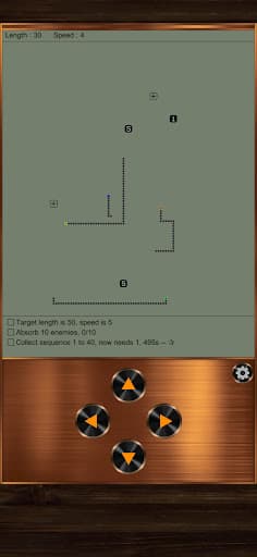 Dotted Lines - Snake screenshot 7 - screenshot