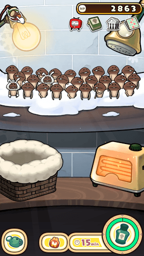 Idle Mushroom Garden screenshot 8 - screenshot