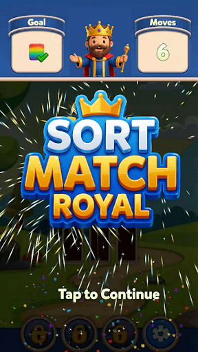 Sort Match Royal screenshot 6 - screenshot