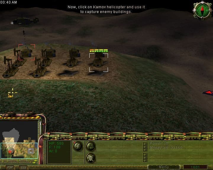 Null - screenshot