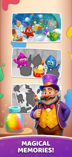 Solitaire Wonder Island screenshot 7 - screenshot