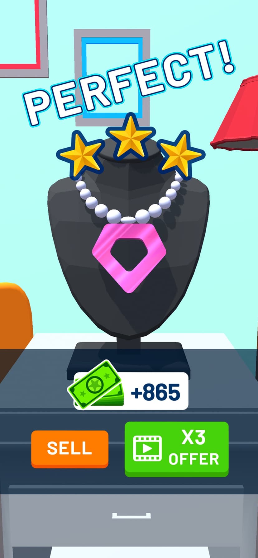 Jewel Shop 3D screenshot 5 - screenshot