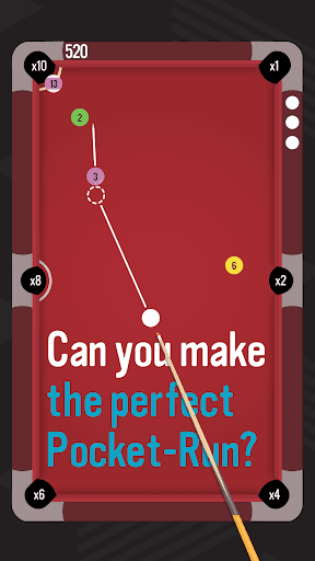 Pocket Run Pool screenshot 5 - screenshot
