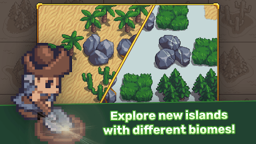 Tap Craft: Mine Survival Sim screenshot 2 - screenshot
