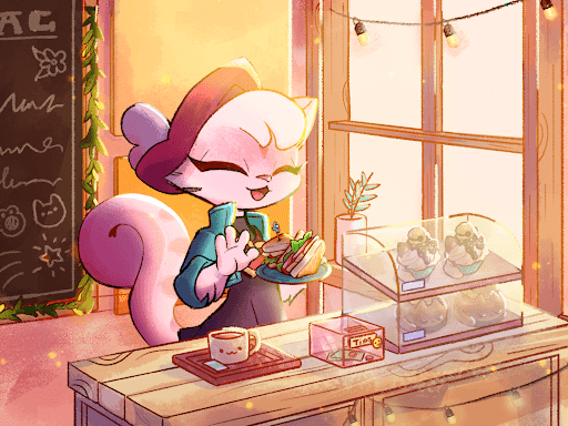 Campfire Cat Cafe screenshot 18 - screenshot