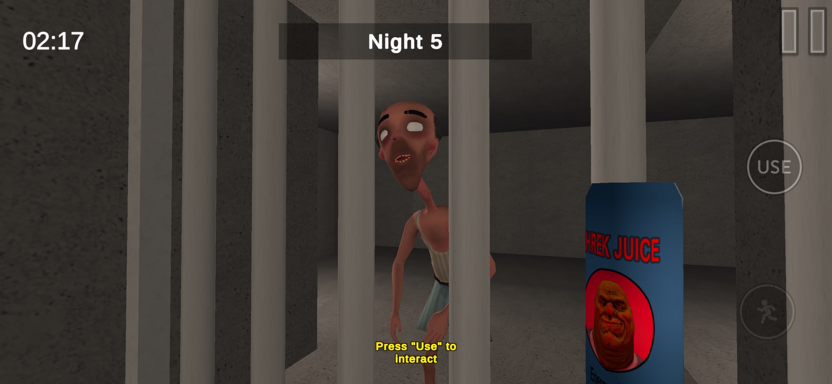 Five Nights At Shrek Hotel screenshot 2 - screenshot