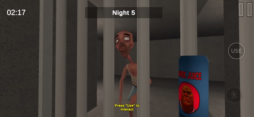 Five Nights At Shrek Hotel screenshot 2 - screenshot