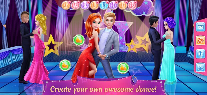 Prom Queen Girl - Date Night screenshot 2 - screenshot