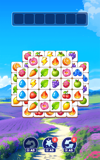 Tile Puzzle Classic screenshot 1 - screenshot