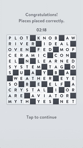 Word Mosaic screenshot 5 - screenshot