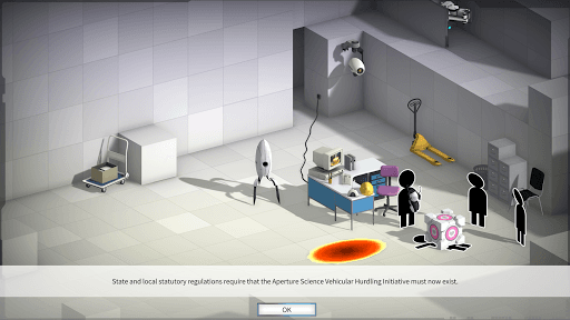 Bridge Constructor Portal screenshot 21 - screenshot