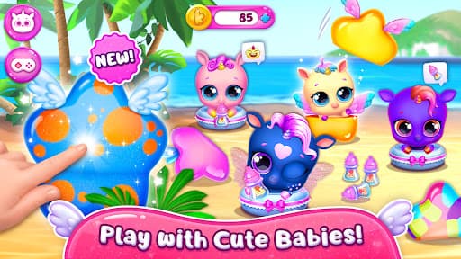 Kpopsies - Hatch Baby Unicorns screenshot 6 - screenshot
