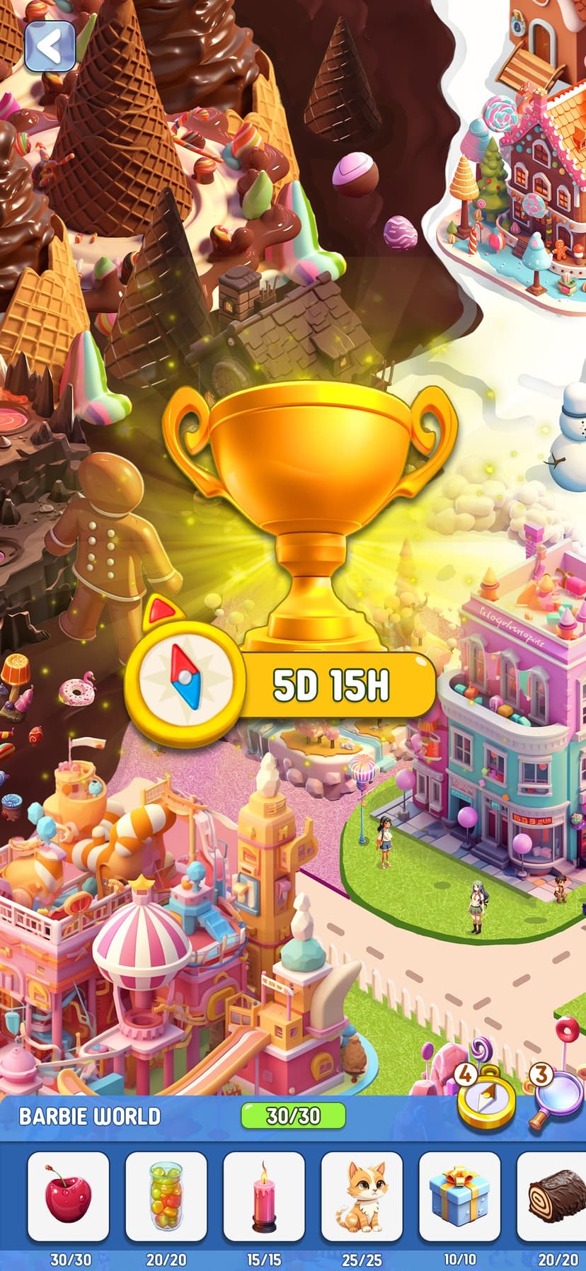 Scavenger: Clue Craze screenshot 6 - screenshot