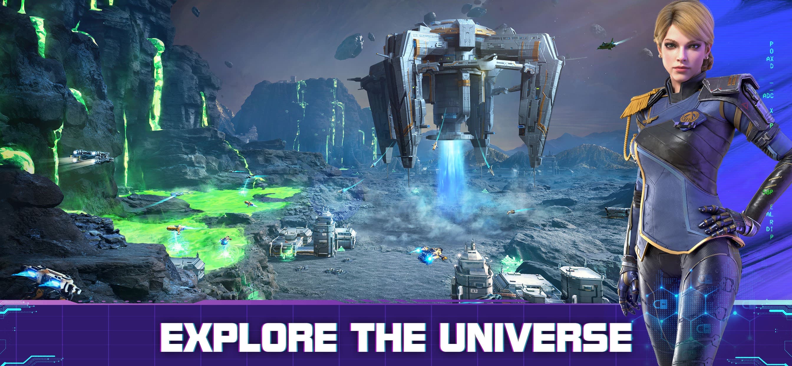 Infinite Galaxy screenshot 2 - screenshot